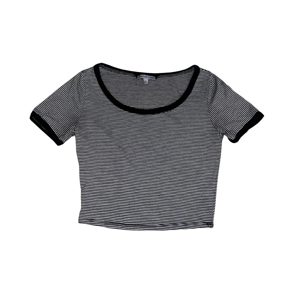 Charlotte Russe crop top
